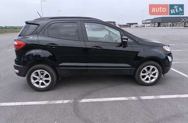 Внедорожник / Кроссовер Ford EcoSport 2018 в 