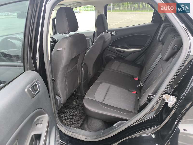 Внедорожник / Кроссовер Ford EcoSport 2018 в Днепре