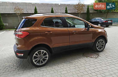 Внедорожник / Кроссовер Ford EcoSport 2019 в 