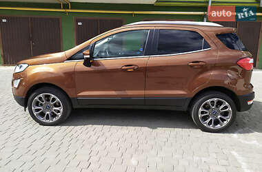 Внедорожник / Кроссовер Ford EcoSport 2019 в 