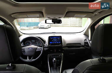 Внедорожник / Кроссовер Ford EcoSport 2019 в 