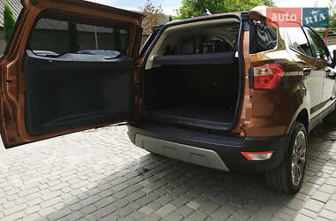 Внедорожник / Кроссовер Ford EcoSport 2019 в 