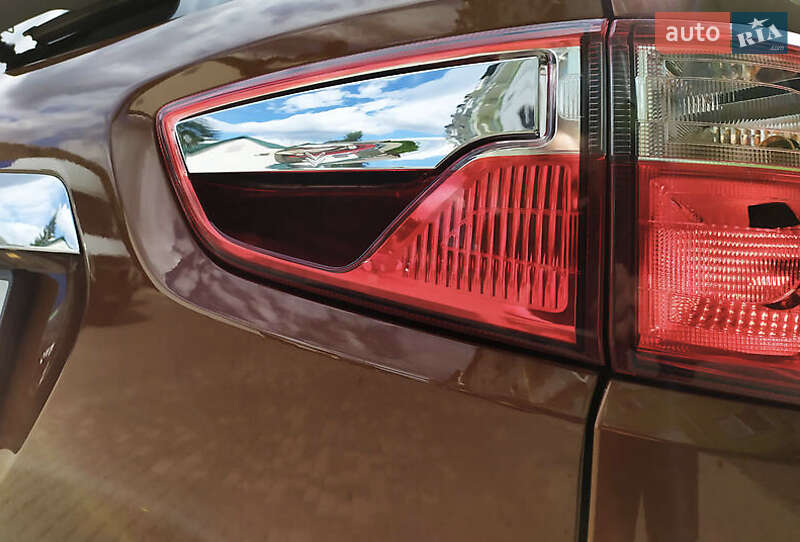 Внедорожник / Кроссовер Ford EcoSport 2019 в Львове