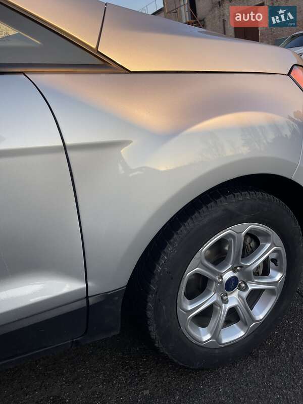 Позашляховик / Кросовер Ford EcoSport 2019 в Києві
