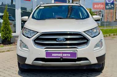 Внедорожник / Кроссовер Ford EcoSport 2019 в 