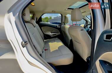 Внедорожник / Кроссовер Ford EcoSport 2019 в 