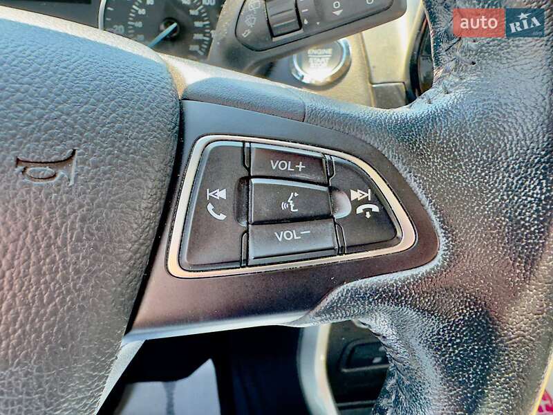 Внедорожник / Кроссовер Ford EcoSport 2019 в Львове