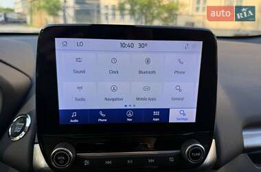 Внедорожник / Кроссовер Ford EcoSport 2021 в 