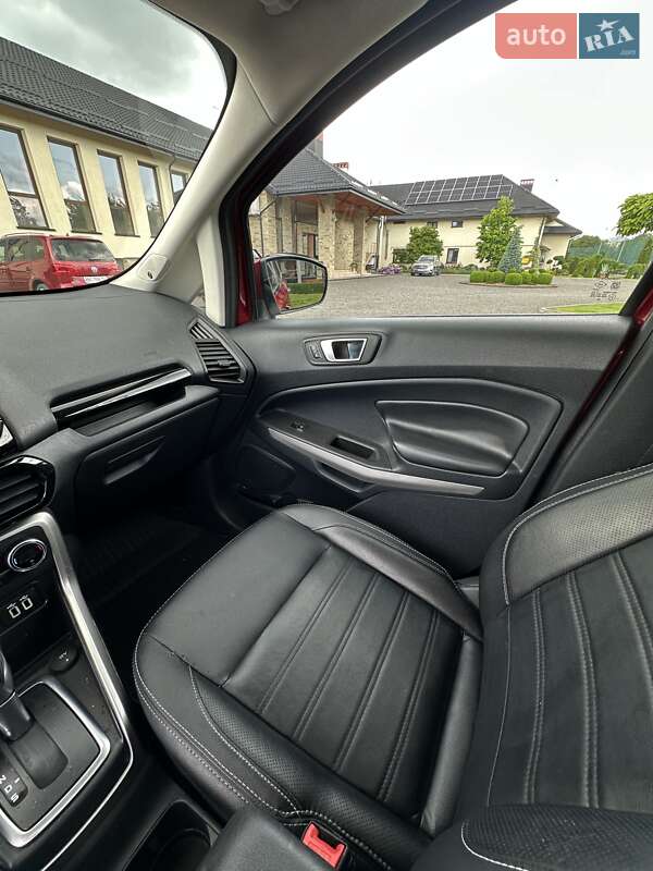 Внедорожник / Кроссовер Ford EcoSport 2018 в Львове фото 52 Внедорожник / Кроссовер Ford EcoSport 2018 в Львове