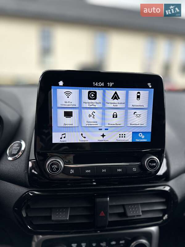 Внедорожник / Кроссовер Ford EcoSport 2018 в Львове фото 57 Внедорожник / Кроссовер Ford EcoSport 2018 в Львове