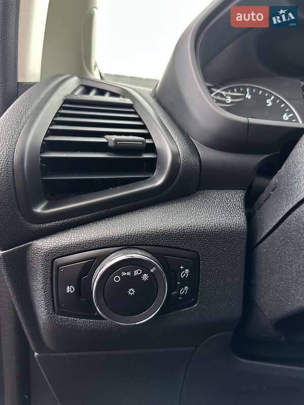 Внедорожник / Кроссовер Ford EcoSport 2018 в Львове фото 62 Внедорожник / Кроссовер Ford EcoSport 2018 в Львове