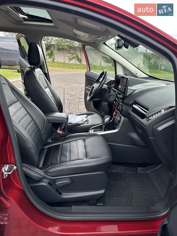 Внедорожник / Кроссовер Ford EcoSport 2018 в Львове
