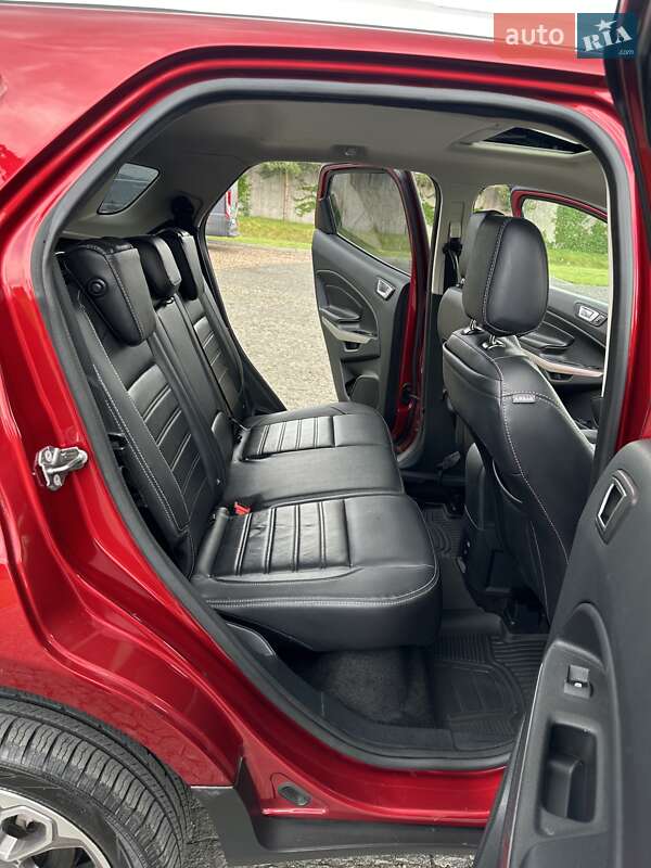 Внедорожник / Кроссовер Ford EcoSport 2018 в Львове фото 78 Внедорожник / Кроссовер Ford EcoSport 2018 в Львове