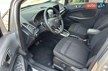 Позашляховик / Кросовер Ford EcoSport 2020 в 