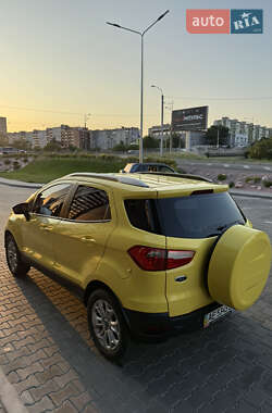Внедорожник / Кроссовер Ford EcoSport 2015 в 