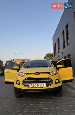Внедорожник / Кроссовер Ford EcoSport 2015 в 