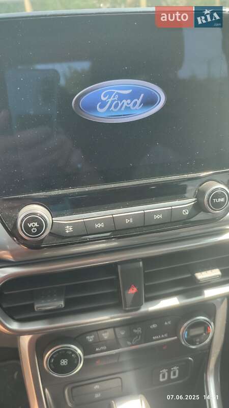 Внедорожник / Кроссовер Ford EcoSport 2021 в Ржищеве