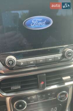 Внедорожник / Кроссовер Ford EcoSport 2021 в 