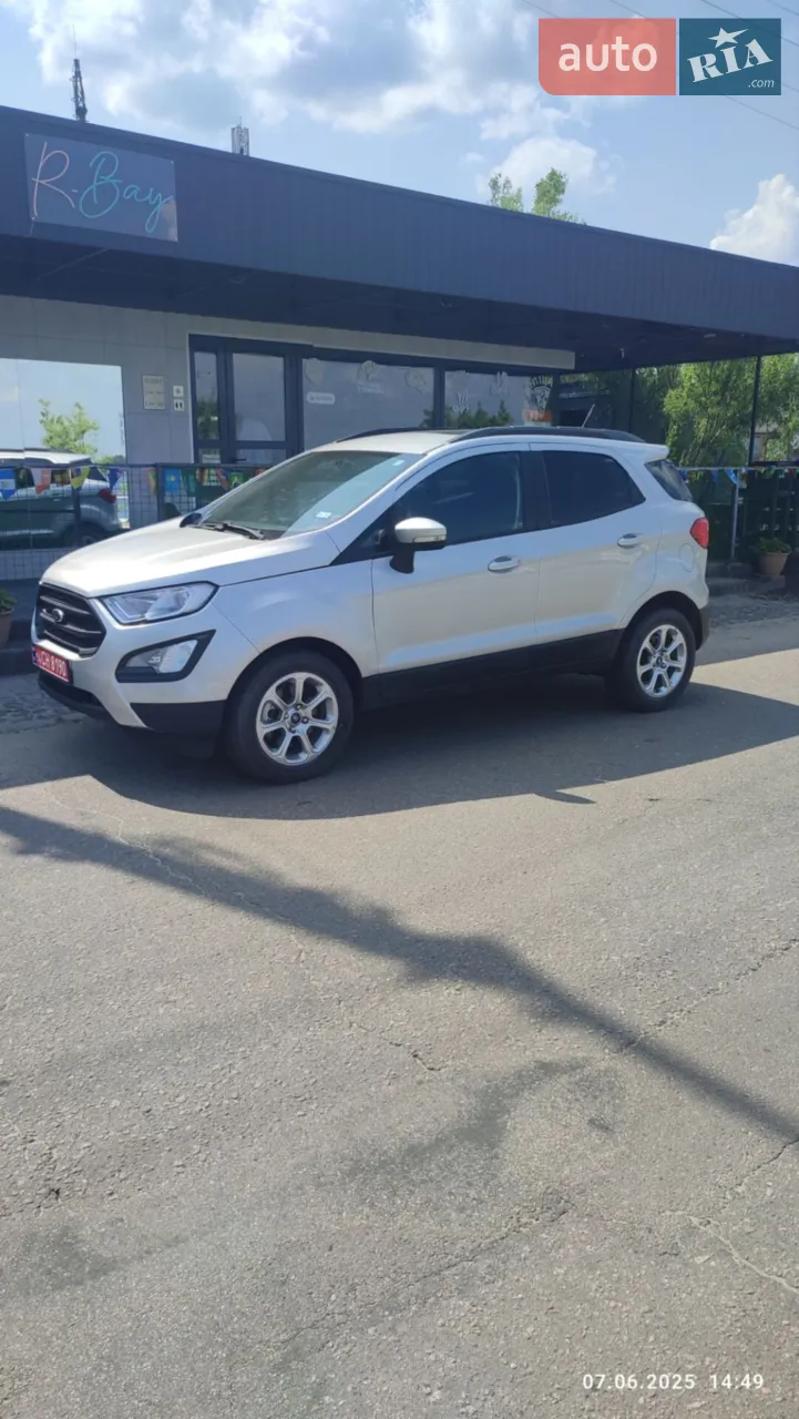 2021 Ford EcoSport - мініатюра 50