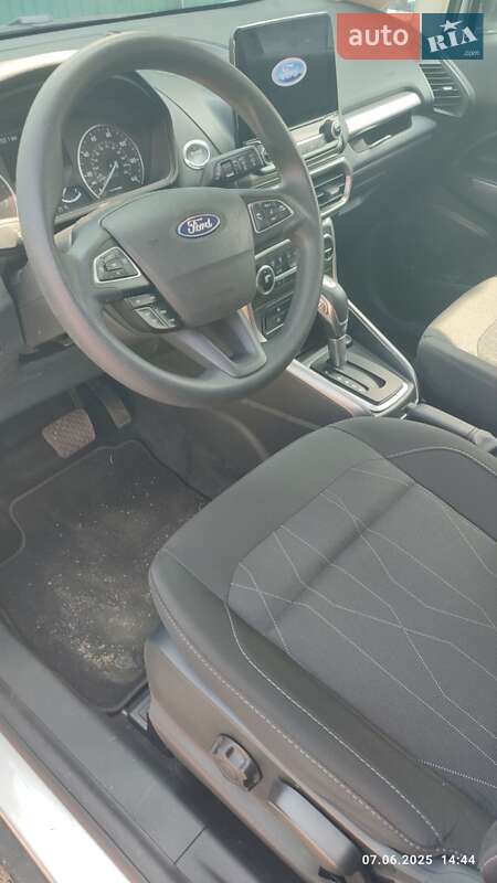 Внедорожник / Кроссовер Ford EcoSport 2021 в Ржищеве