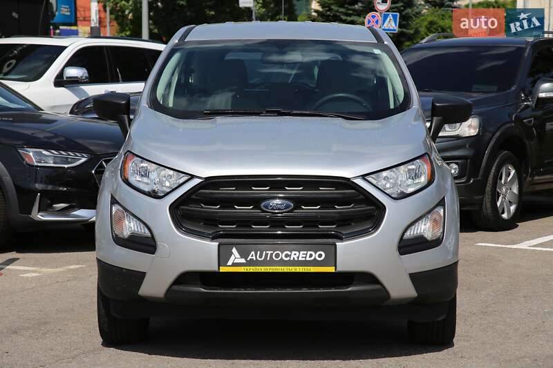 Внедорожник / Кроссовер Ford EcoSport 2017 в Харькове