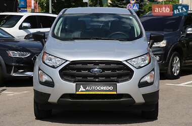 Внедорожник / Кроссовер Ford EcoSport 2017 в 