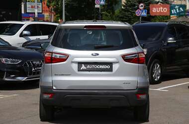 Внедорожник / Кроссовер Ford EcoSport 2017 в 