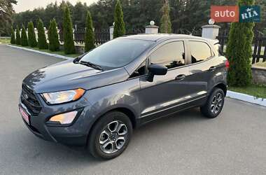 Внедорожник / Кроссовер Ford EcoSport 2021 в Переяславе
