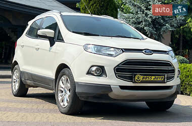 Внедорожник / Кроссовер Ford EcoSport 2015 в Львове
