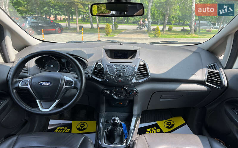 Внедорожник / Кроссовер Ford EcoSport 2015 в Львове фото 11 Внедорожник / Кроссовер Ford EcoSport 2015 в Львове