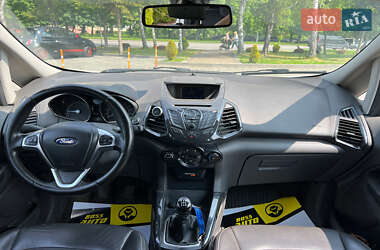 Внедорожник / Кроссовер Ford EcoSport 2015 в 
