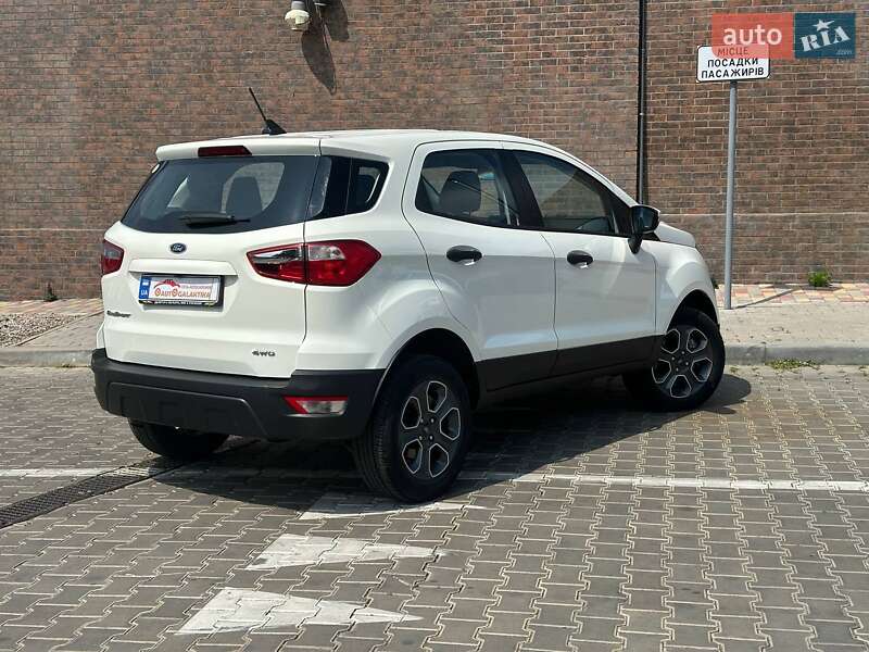 Внедорожник / Кроссовер Ford EcoSport 2020 в Одессе