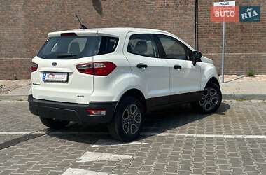 Внедорожник / Кроссовер Ford EcoSport 2020 в 