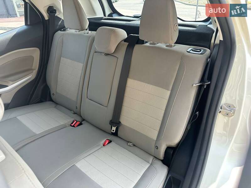 Внедорожник / Кроссовер Ford EcoSport 2020 в Одессе