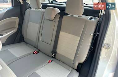 Внедорожник / Кроссовер Ford EcoSport 2020 в 