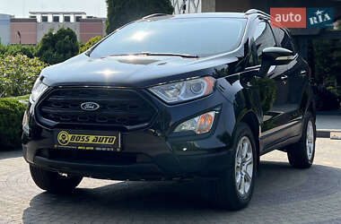 Внедорожник / Кроссовер Ford EcoSport 2020 в 