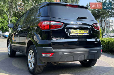 Внедорожник / Кроссовер Ford EcoSport 2020 в 