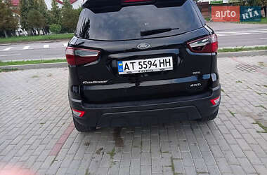 Внедорожник / Кроссовер Ford EcoSport 2020 в 