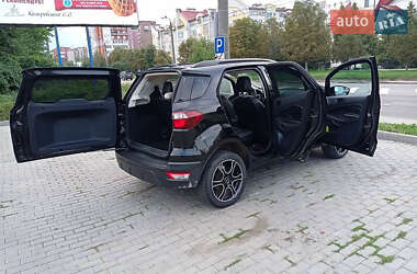 Внедорожник / Кроссовер Ford EcoSport 2020 в 