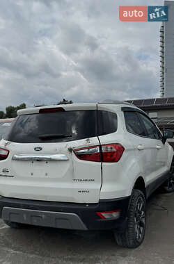 Внедорожник / Кроссовер Ford EcoSport 2018 в Киеве