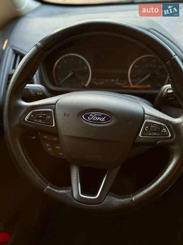 Внедорожник / Кроссовер Ford EcoSport 2018 в Новояворовске