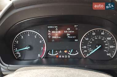 Внедорожник / Кроссовер Ford EcoSport 2021 в 