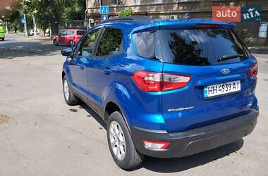 Внедорожник / Кроссовер Ford EcoSport 2021 в 