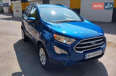Внедорожник / Кроссовер Ford EcoSport 2021 в 