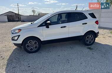 Внедорожник / Кроссовер Ford EcoSport 2018 в 