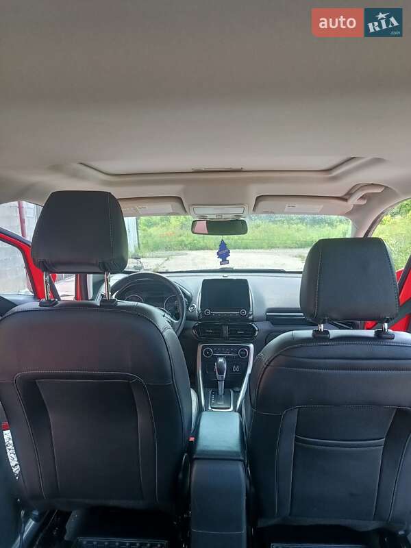 Позашляховик / Кросовер Ford EcoSport 2019 в Дубні