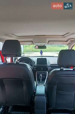 Внедорожник / Кроссовер Ford EcoSport 2019 в 