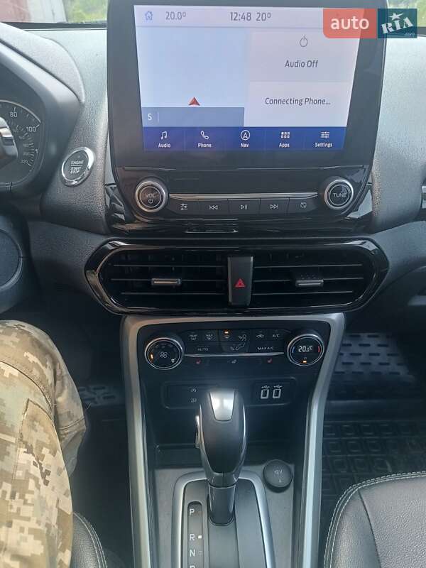 Позашляховик / Кросовер Ford EcoSport 2019 в Дубні