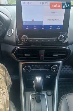 Внедорожник / Кроссовер Ford EcoSport 2019 в 