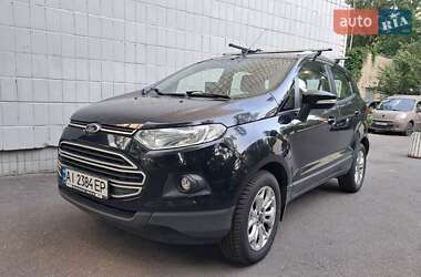 Позашляховик / Кросовер Ford EcoSport 2015 в Києві